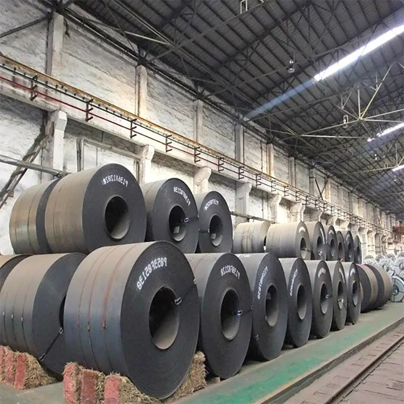 carbon steel coil